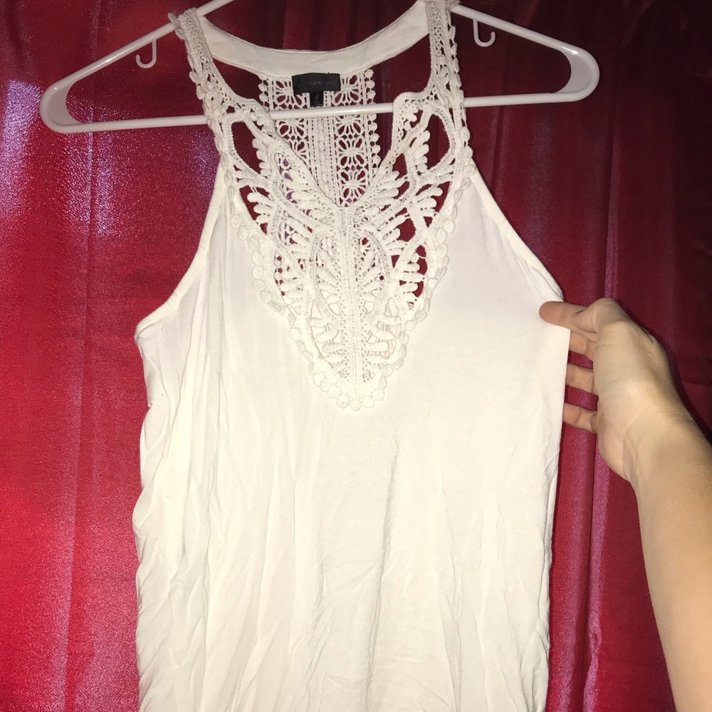 Tank tops